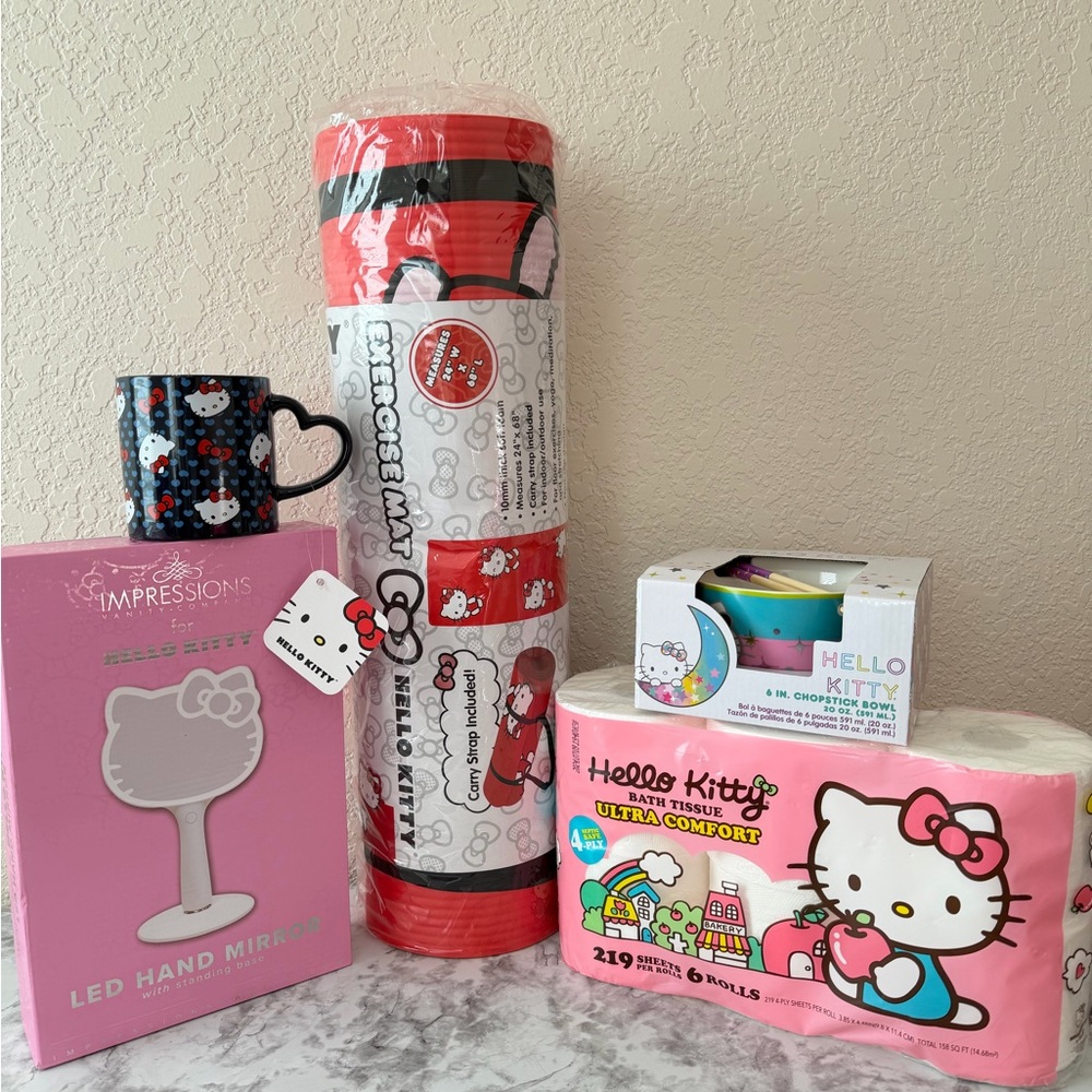 Hello Kitty Lovers Pack